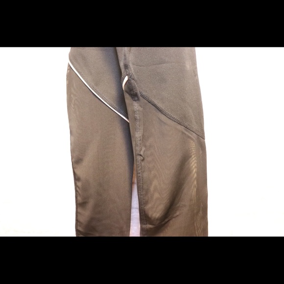 Athletic Bundle - Black Jacket/ Black Leggings - Picture 6 of 6